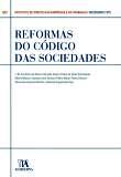Reformas do Código das Sociedades - COLÓQUIOS Nº 3